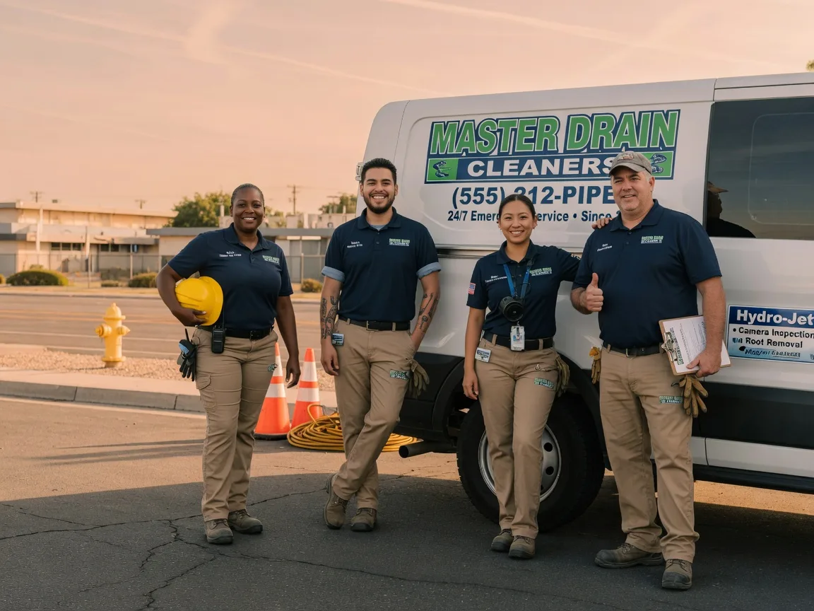 Drain Cleaning company in Shoup, ID